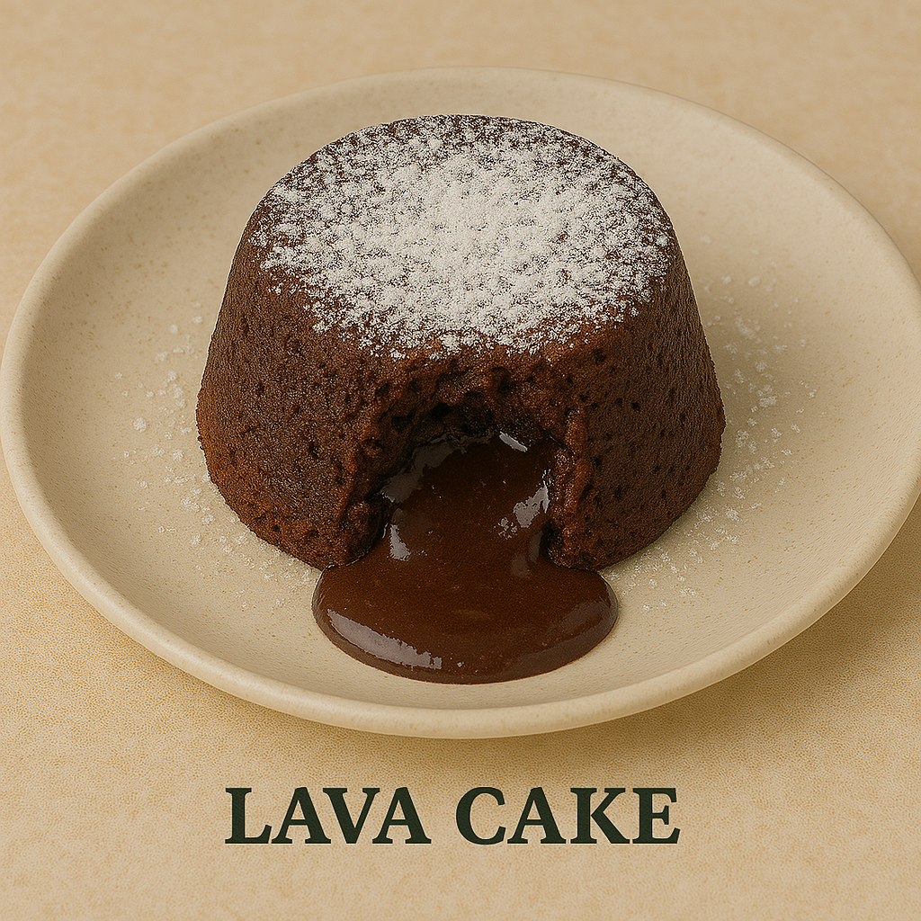 Lava cake